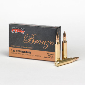 PMC Bronze 223A
